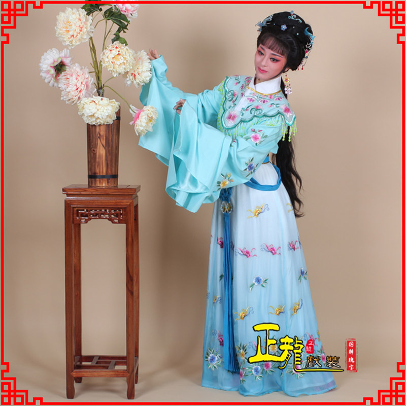 南京古装写真古典花旦仙女服 百花公主